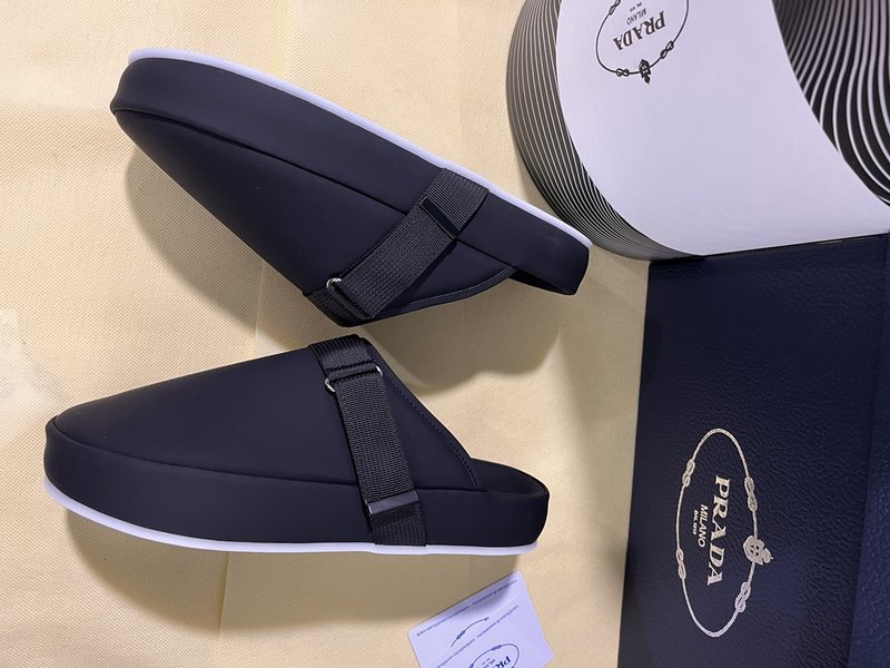 PRADA 토슬리퍼 뮬슈즈 001-195764