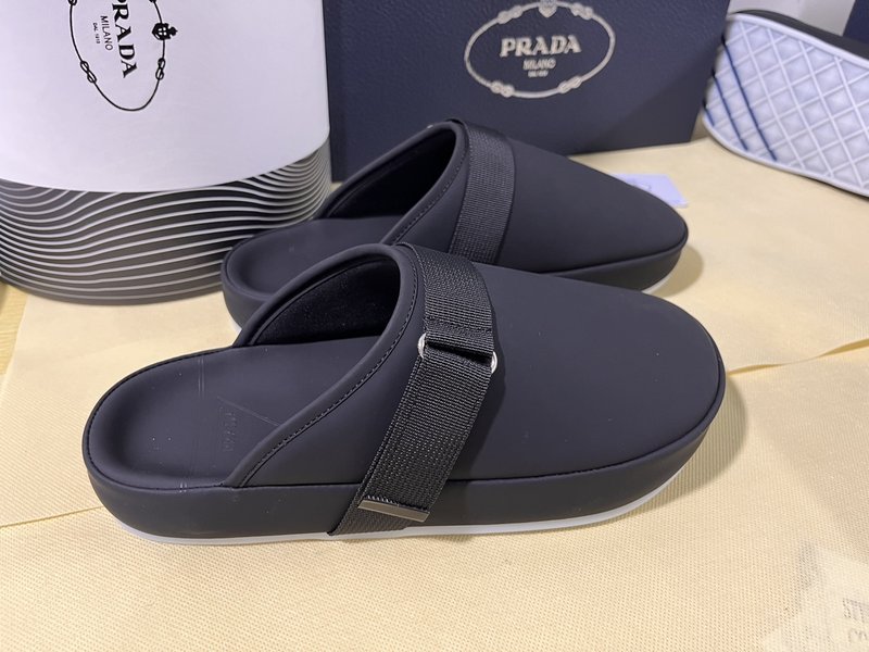 PRADA 토슬리퍼 뮬슈즈 001-195764