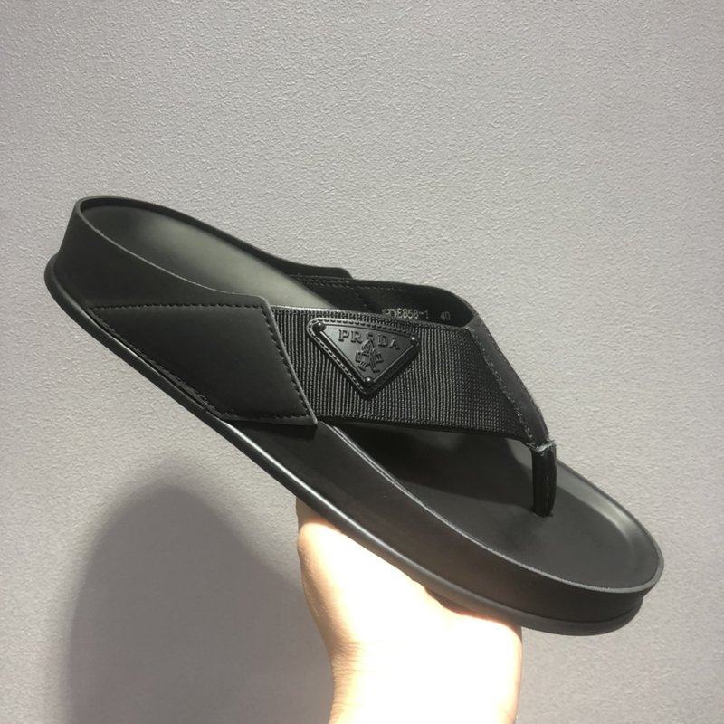 PRADA 심플 멀티 비치 샌들 001-195770