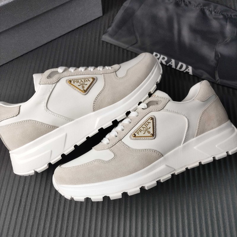 PRADA 프라다 신제품 캐주얼 슈즈 001-195832