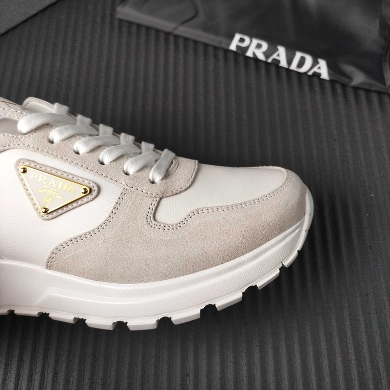 PRADA 프라다 신제품 캐주얼 슈즈 001-195832