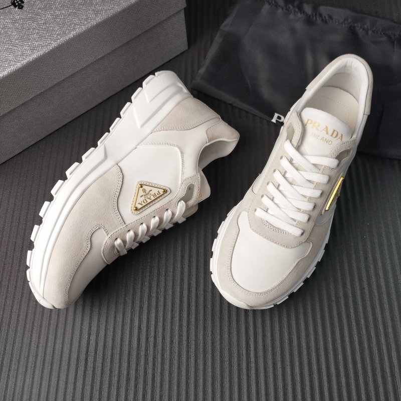 PRADA 프라다 신제품 캐주얼 슈즈 001-195832