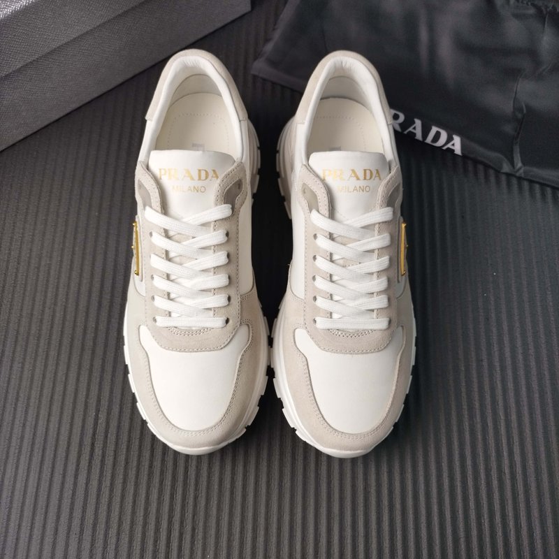 PRADA 프라다 신제품 캐주얼 슈즈 001-195832