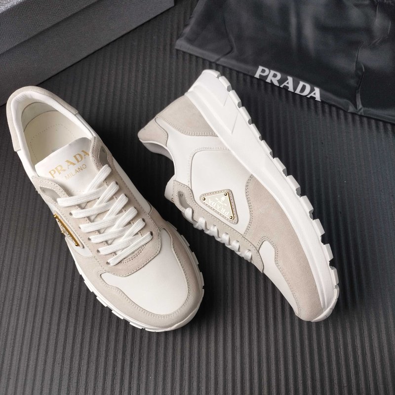 PRADA 프라다 신제품 캐주얼 슈즈 001-195832