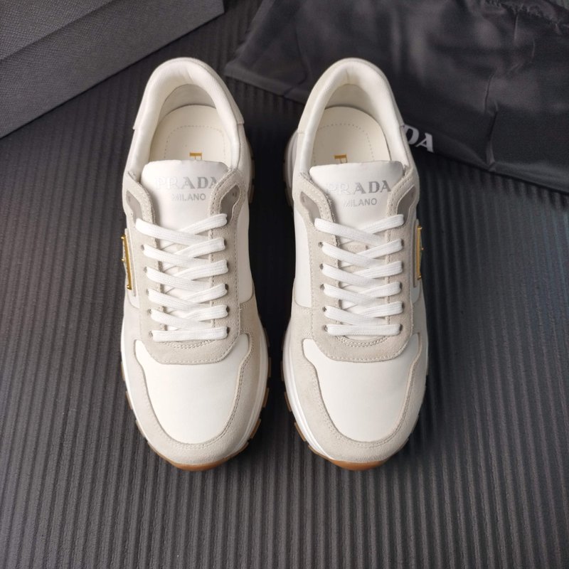 PRADA 신규 화이트 슈즈 001-195834