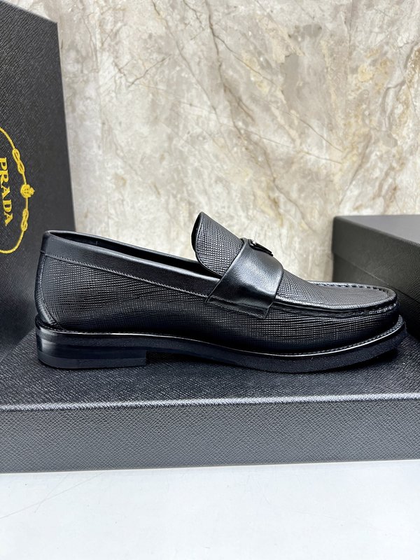PRADA 남성 하이엔드 구두 오리지널 복제 001-195893