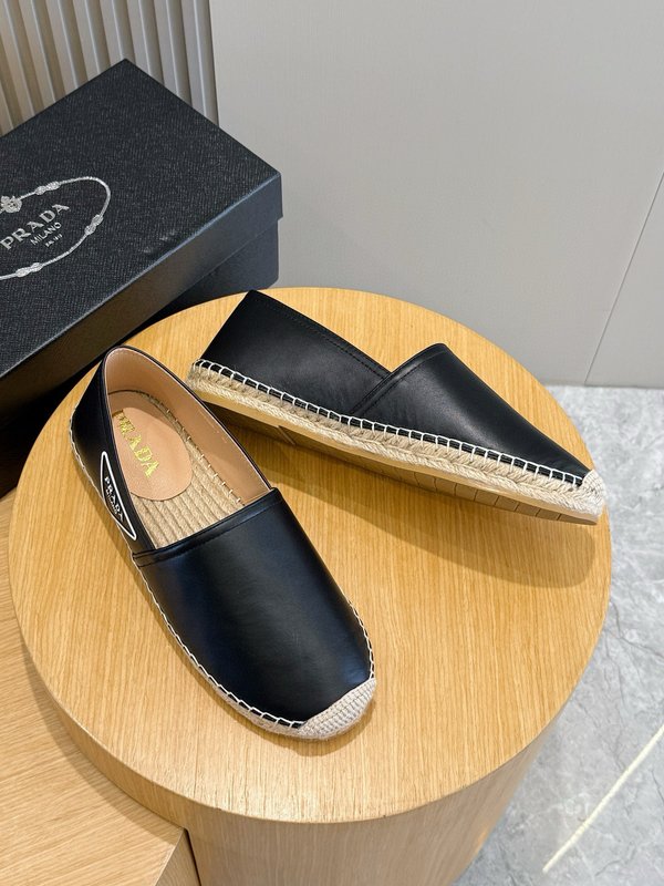 Prada 이탈리아 수입 피셔 슈즈 001-195919