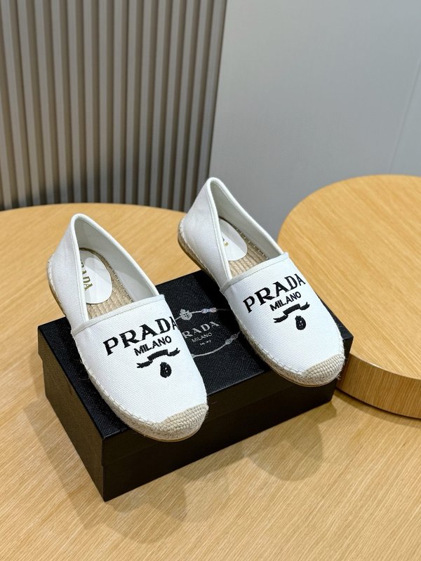 Prada 이탈리아 피셔 슈즈 001-195922