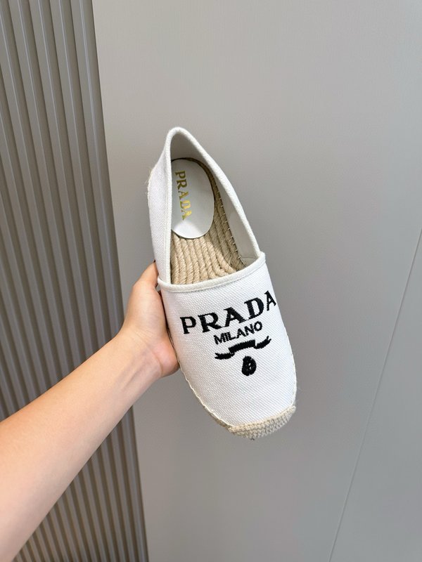 Prada 이탈리아 피셔 슈즈 001-195922