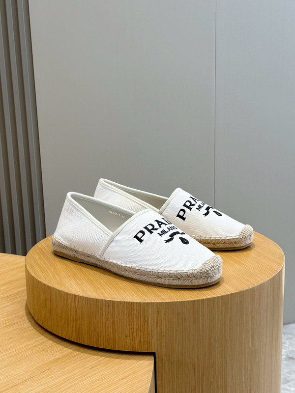 Prada 이탈리아 피셔 슈즈 001-195922