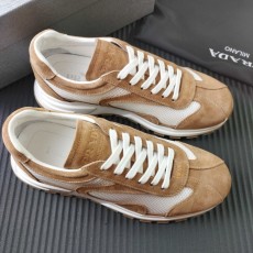 PRADA 프라다 빈티지 캐주얼 운동화 001-195980