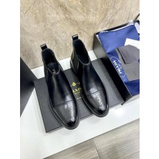 PRADA 사피아노 첼시 부츠 001-196010