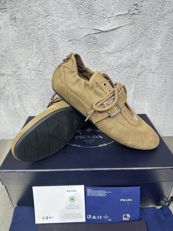 PRADA 빈티지 남성 캐주얼 슈즈 001-196134