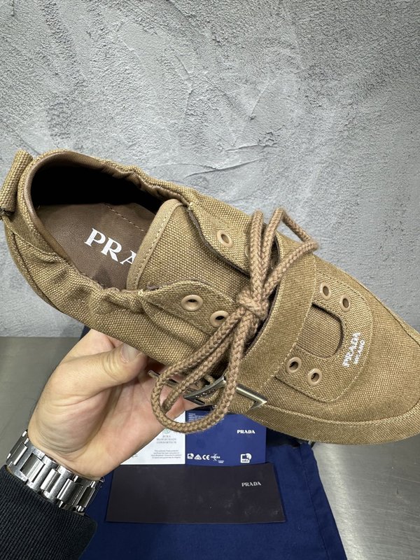 PRADA 빈티지 남성 캐주얼 슈즈 001-196134