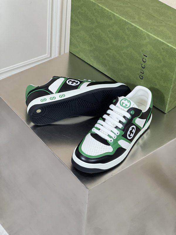 GUCCI 남성 스포츠 캐주얼 슈즈 001-196200