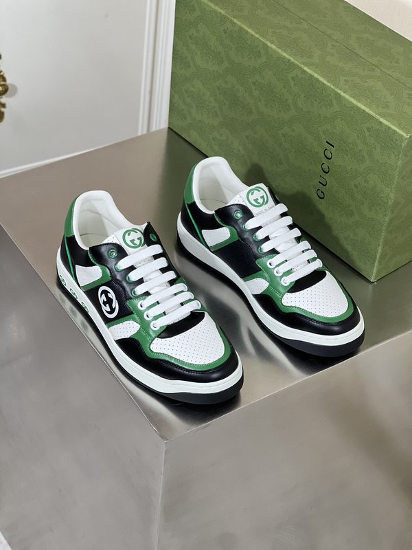 GUCCI 남성 스포츠 캐주얼 슈즈 001-196200