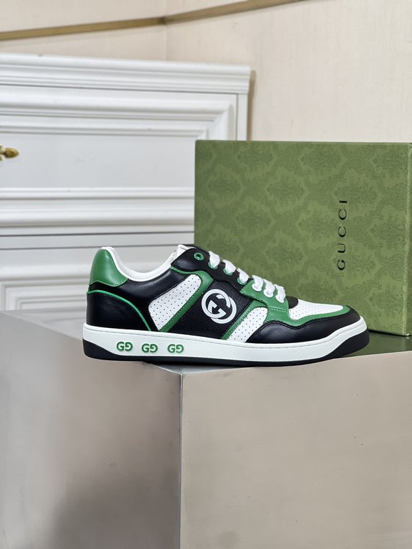 GUCCI 남성 스포츠 캐주얼 슈즈 001-196200