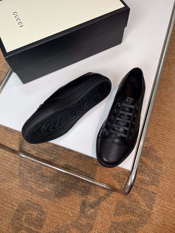GUCCI 클래식 캐주얼 남성화 001-196202