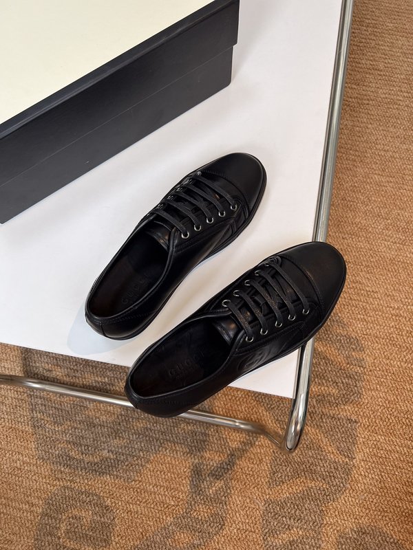 GUCCI 클래식 캐주얼 남성화 001-196202