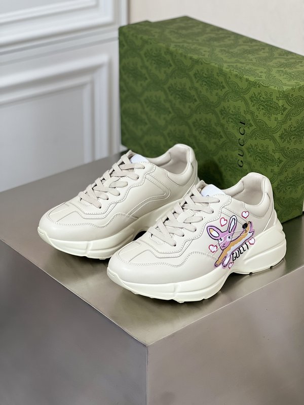 Gucci 토끼년 커플 청키 스니커즈 001-196213