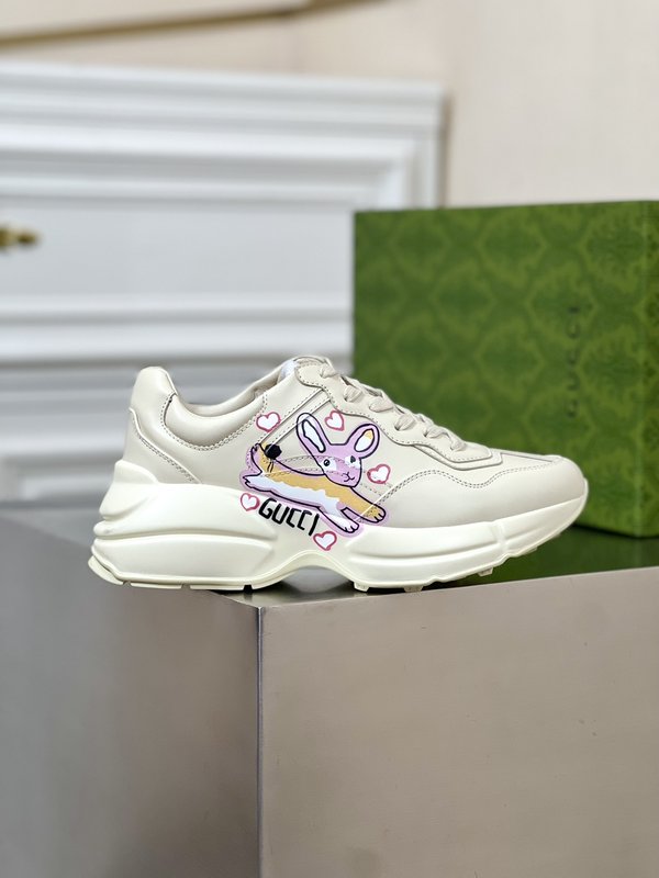 Gucci 토끼년 커플 청키 스니커즈 001-196213