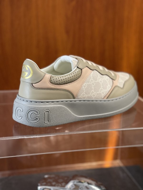 GUCCI 구찌 21 년 신상 남녀공용 운동화 001-196227
