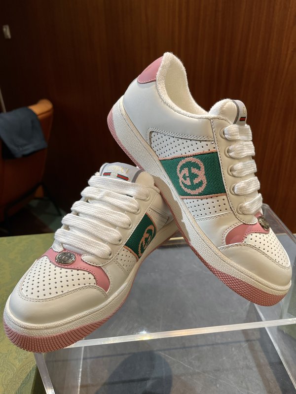 GUCCI 스크리너 레트로 운동화 001-196265