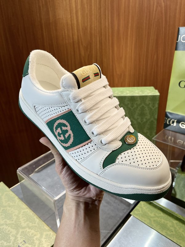 GUCCI 스크리너 레트로 운동화 001-196265