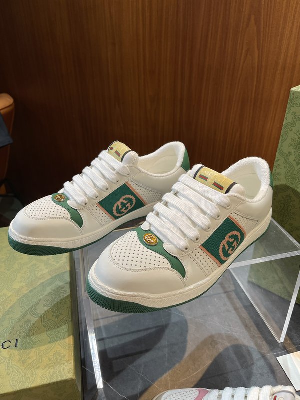 GUCCI 스크리너 레트로 운동화 001-196265