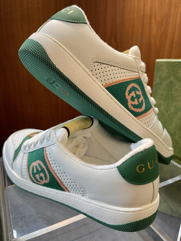 GUCCI 스크리너 레트로 운동화 001-196265