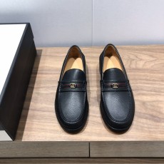 Gucci 남성 수입 소가죽 구두 001-196283