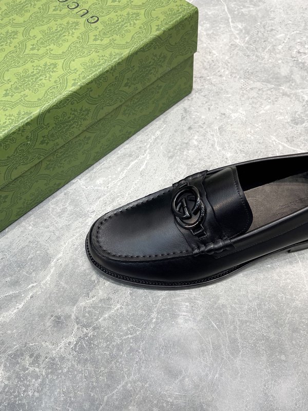 GUCCI 남성 비즈니스 캐주얼 구두 001-196292
