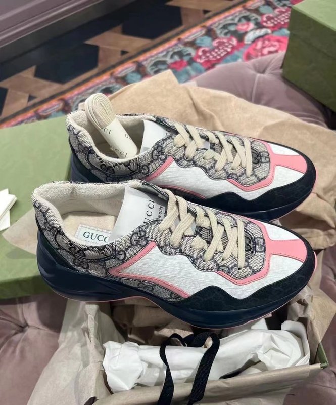 Gucci SS23 토끼 한정판 대디슈즈 001-196300
