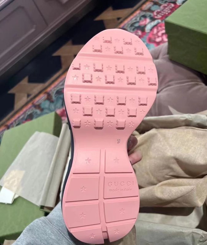 Gucci SS23 토끼 한정판 대디슈즈 001-196300