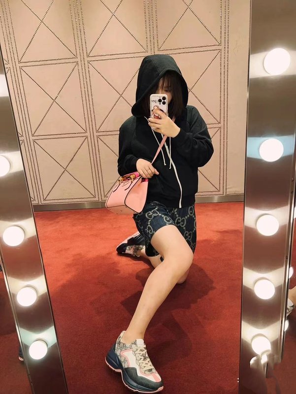 Gucci SS23 토끼 한정판 대디슈즈 001-196300