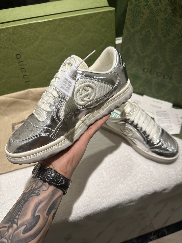 Gucci MAC80 레트로 운동화 001-196304
