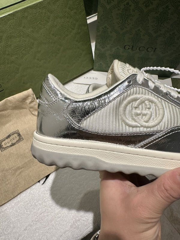 Gucci MAC80 레트로 운동화 001-196304