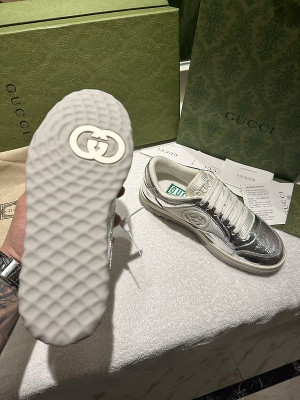 Gucci MAC80 레트로 운동화 001-196304