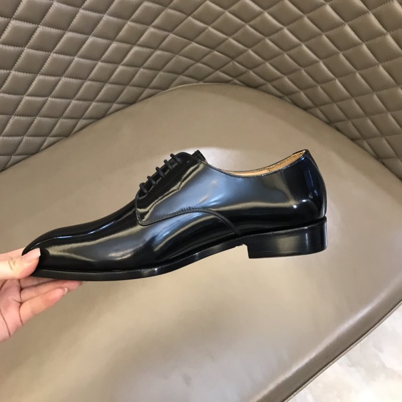 GUCCI 남성 비즈니스 정장 캐주얼 가죽 신발 001-196308