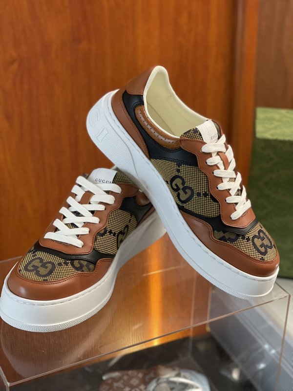 구찌 23 비스킷 슈즈 남녀공용 운동화 001-196311