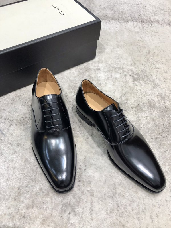 Gucci 남성 클래식 옥스포드 비즈니스 정장 구두 001-196386