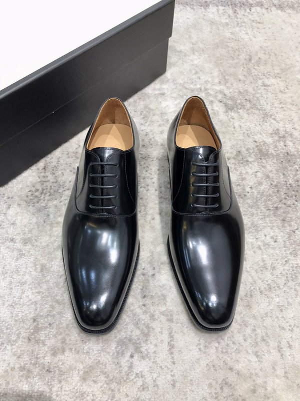 Gucci 남성 클래식 옥스포드 비즈니스 정장 구두 001-196386