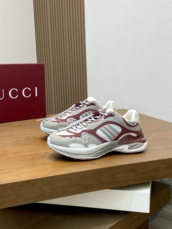 Gucci 구찌 2.0 레트로 커플 운동화 001-196412