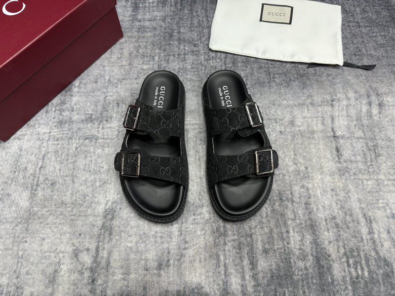 Gucci 구치 신규 슬리퍼 001-196451