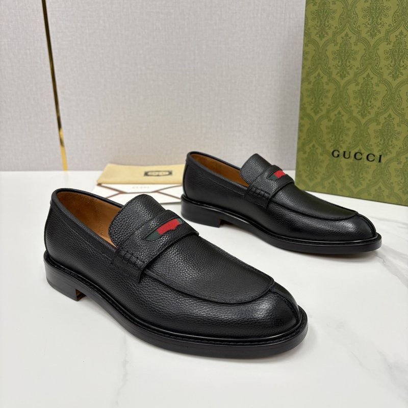 GUCCI 남성 심플 로퍼 구두 001-196504