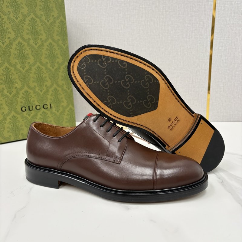GUCCI 남성 정장 구두 옥스포드 슈즈 001-196508