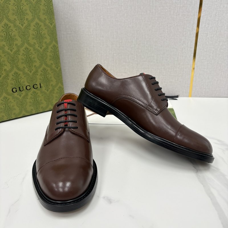 GUCCI 남성 정장 구두 옥스포드 슈즈 001-196508