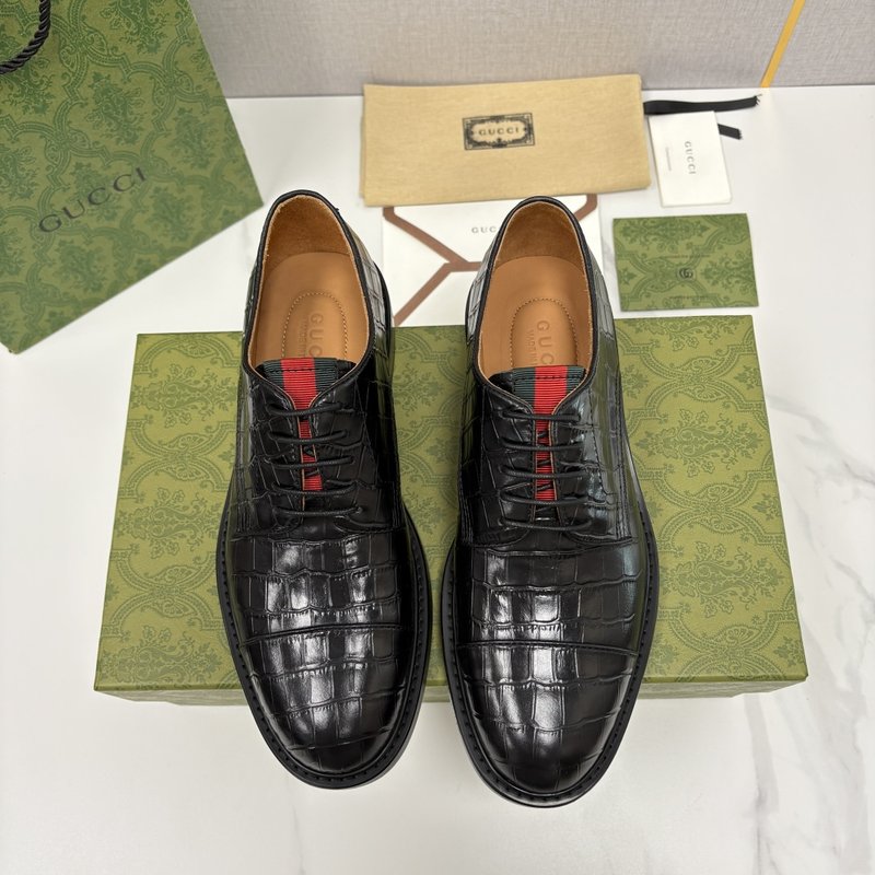 GUCCI 남성 정장 옥스퍼드 구두 001-196510