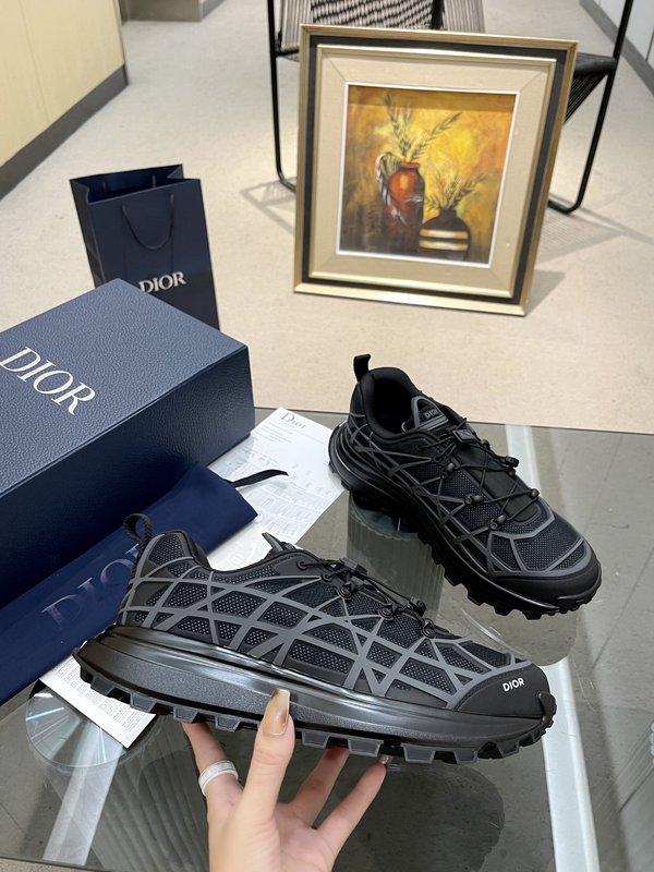 Dior 2023 신형 B31 Runner 운동화 001-196593