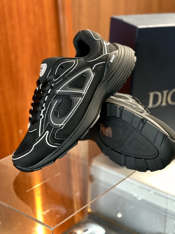Dior B30 남녀공용 운동화 001-196608